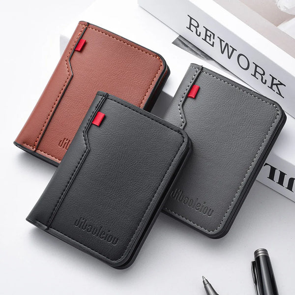 Ultra Slim Mini Wallet