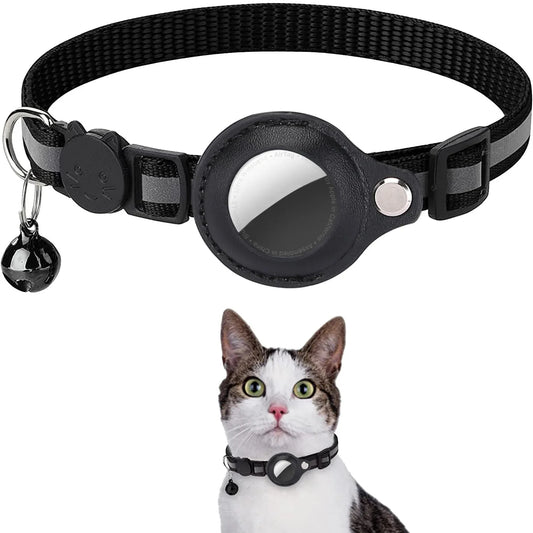 TrackerSafe Cat Collar