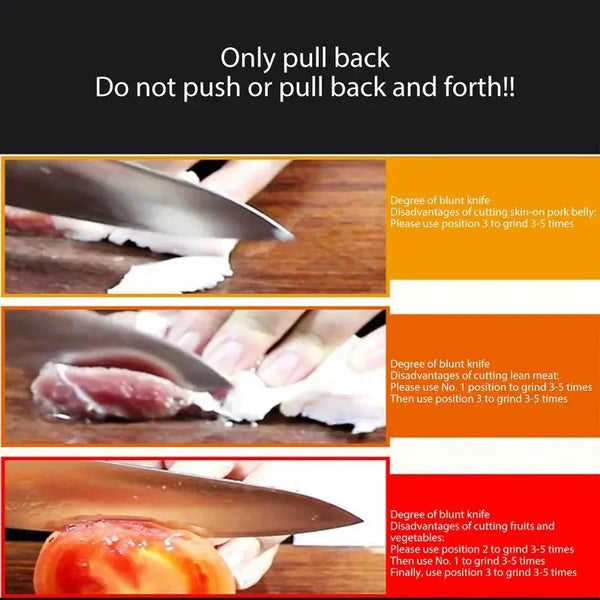 ProEdge Knife Sharpener