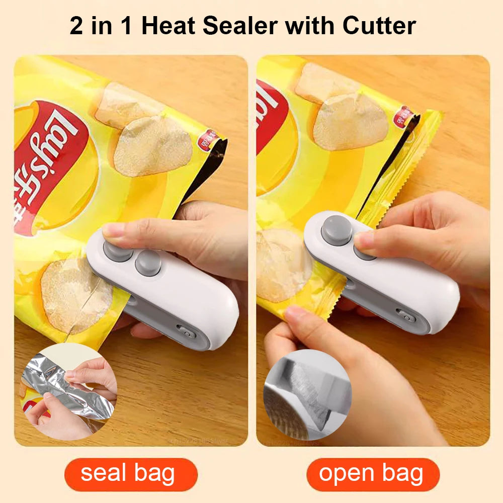 Pocket Heat Bag Sealer