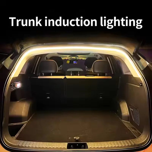 TrunkGlow Ambient LED Strip