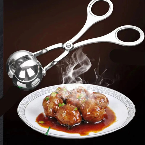 Perfect Round Meatball Maker Pro Tool