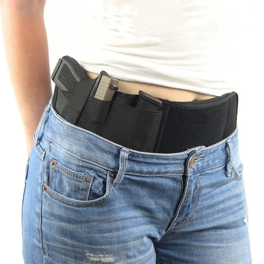Stealth Belly Holster Band
