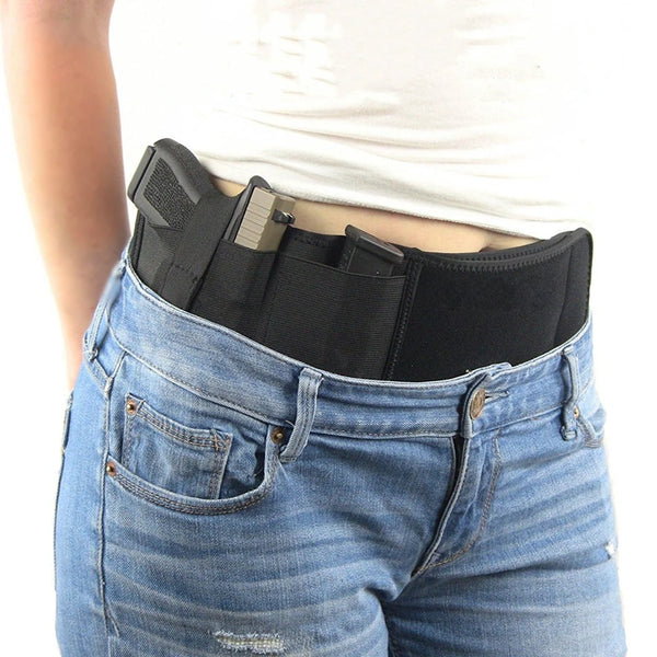 Stealth Belly Holster Band