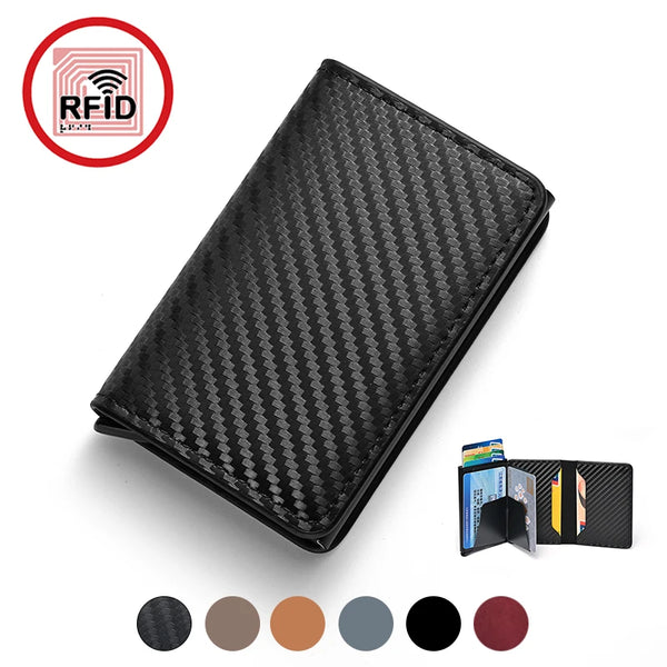 Slim Shield Card Wallet