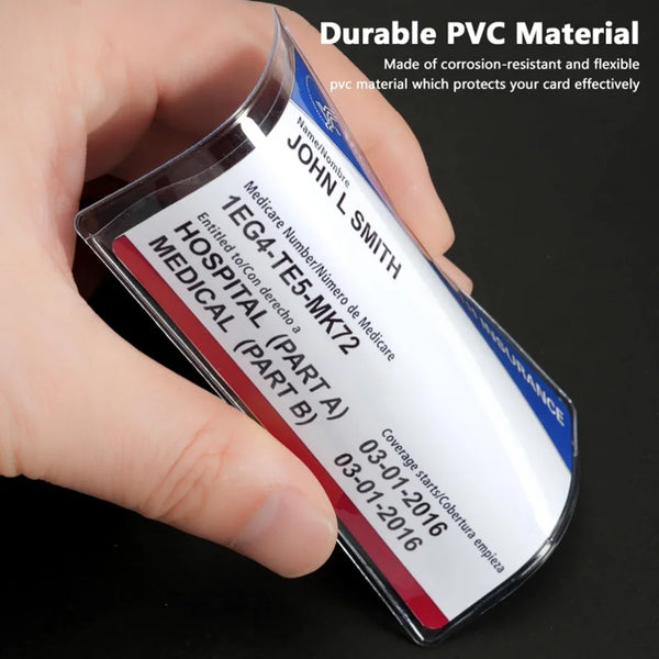 Clear Card Guard Set